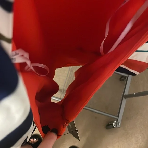 NWT lulu’s coral dress - Picture 6 of 17